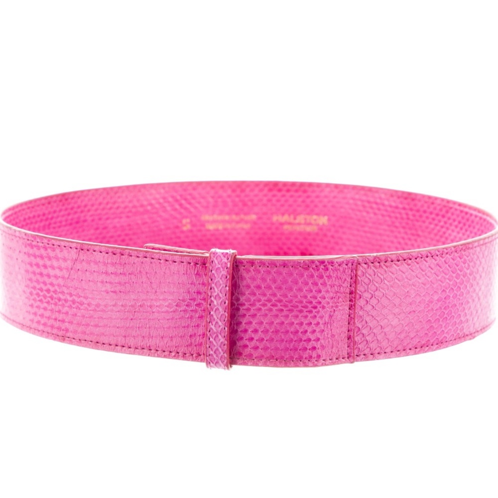 Halston Heritage Belt
